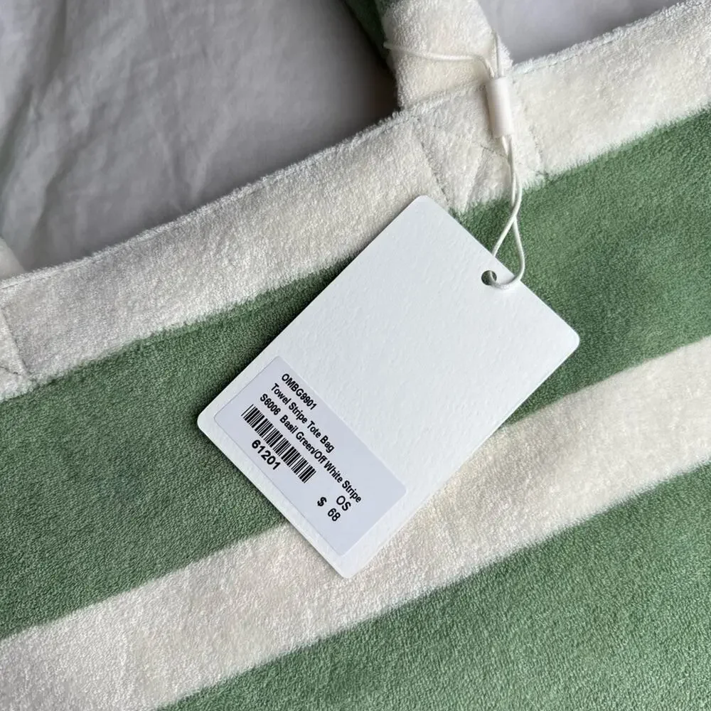ONS towel stripped bag